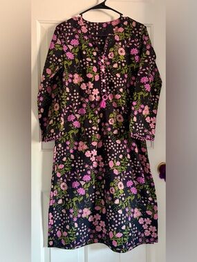 Lightweight cotton tunic top kurta size Small